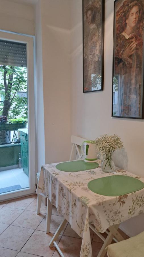 Apartman Jaki Zagreb Exterior foto
