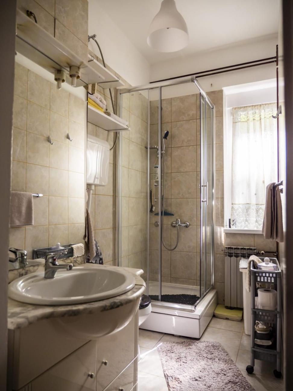 Apartman Jaki Zagreb Exterior foto