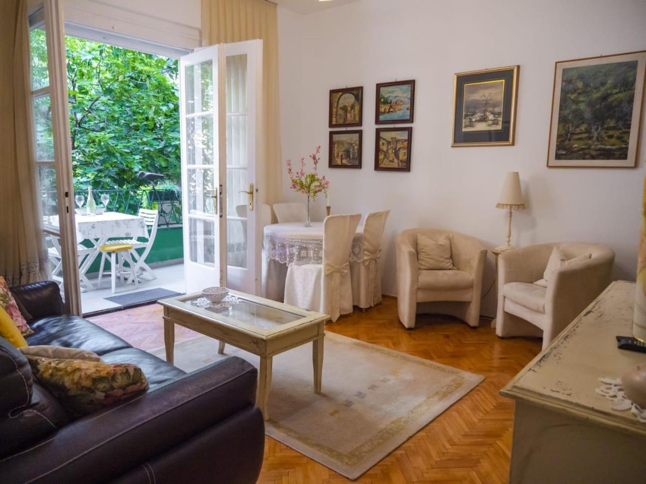 Apartman Jaki Zagreb Exterior foto